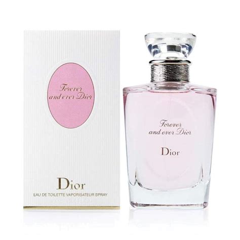 perfume forever and ever eau de toilette feminino|christian dior forever and ever perfume.